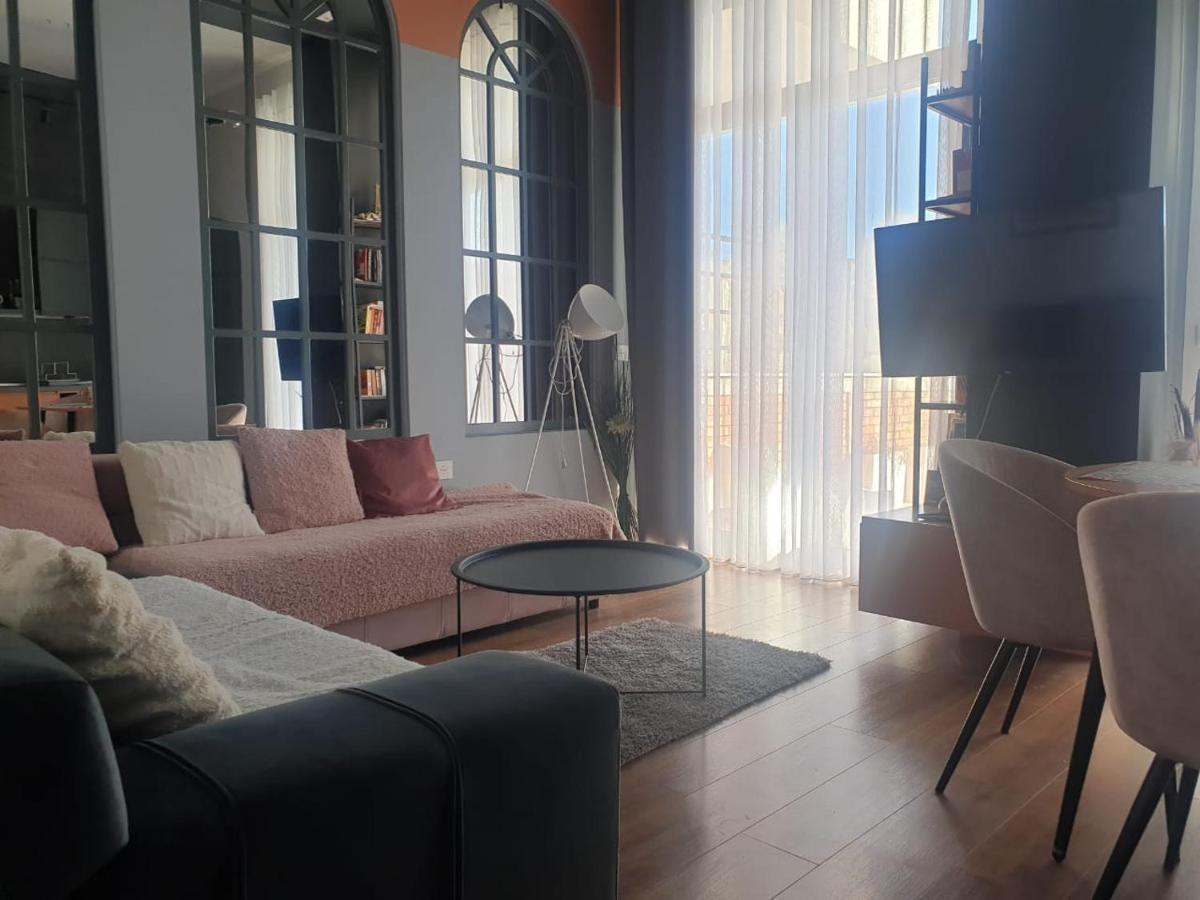 Stylish Two Bedroom House With Private Pool Tiran Dış mekan fotoğraf