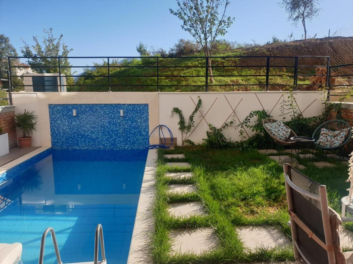 Stylish Two Bedroom House With Private Pool Tiran Dış mekan fotoğraf