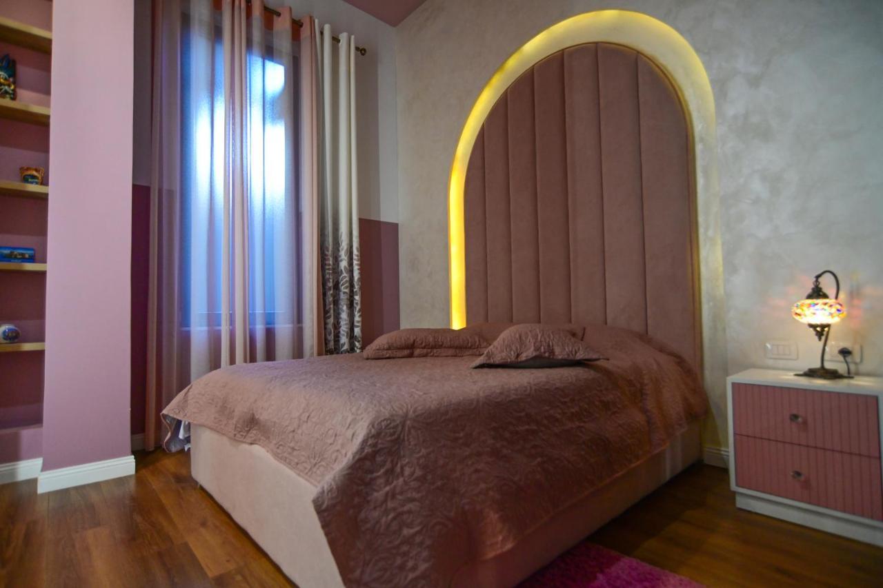 Stylish Two Bedroom House With Private Pool Tiran Dış mekan fotoğraf